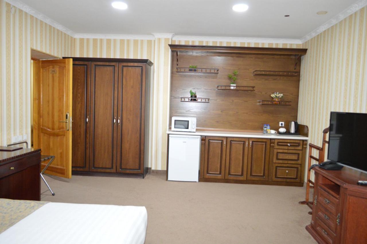 Kabir Hotel Buchara Exteriér fotografie