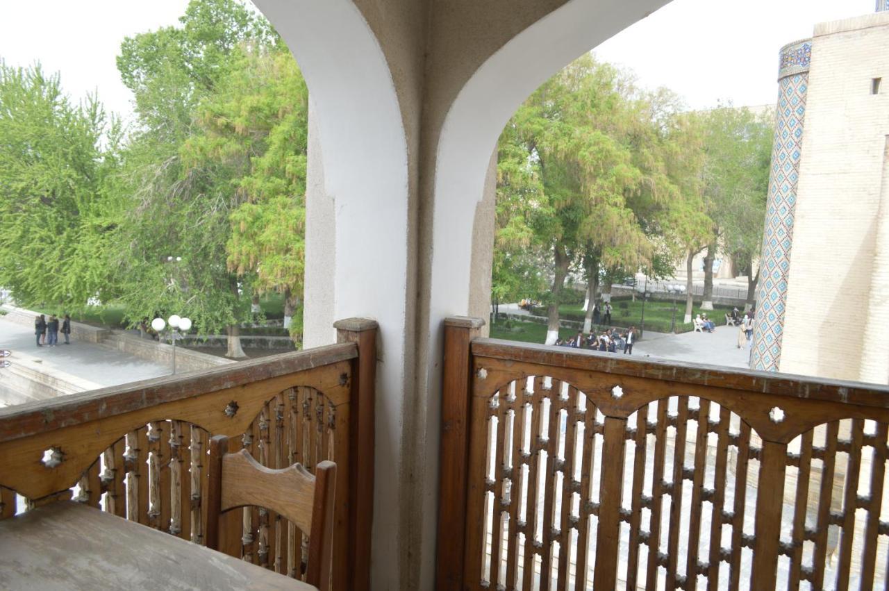 Kabir Hotel Buchara Exteriér fotografie
