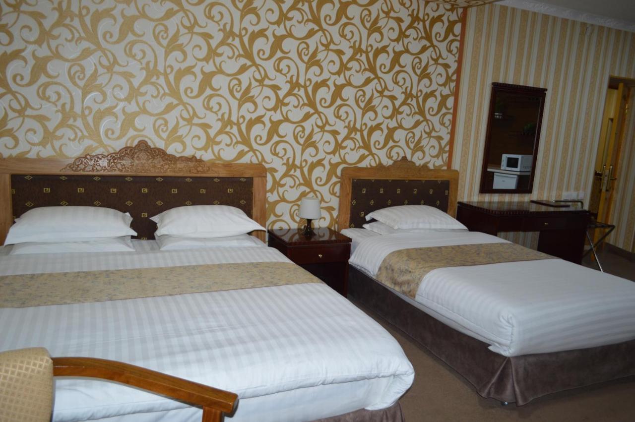 Kabir Hotel Buchara Exteriér fotografie