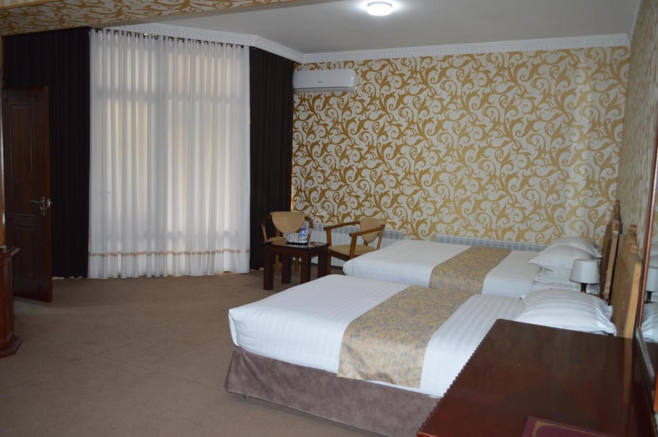 Kabir Hotel Buchara Exteriér fotografie