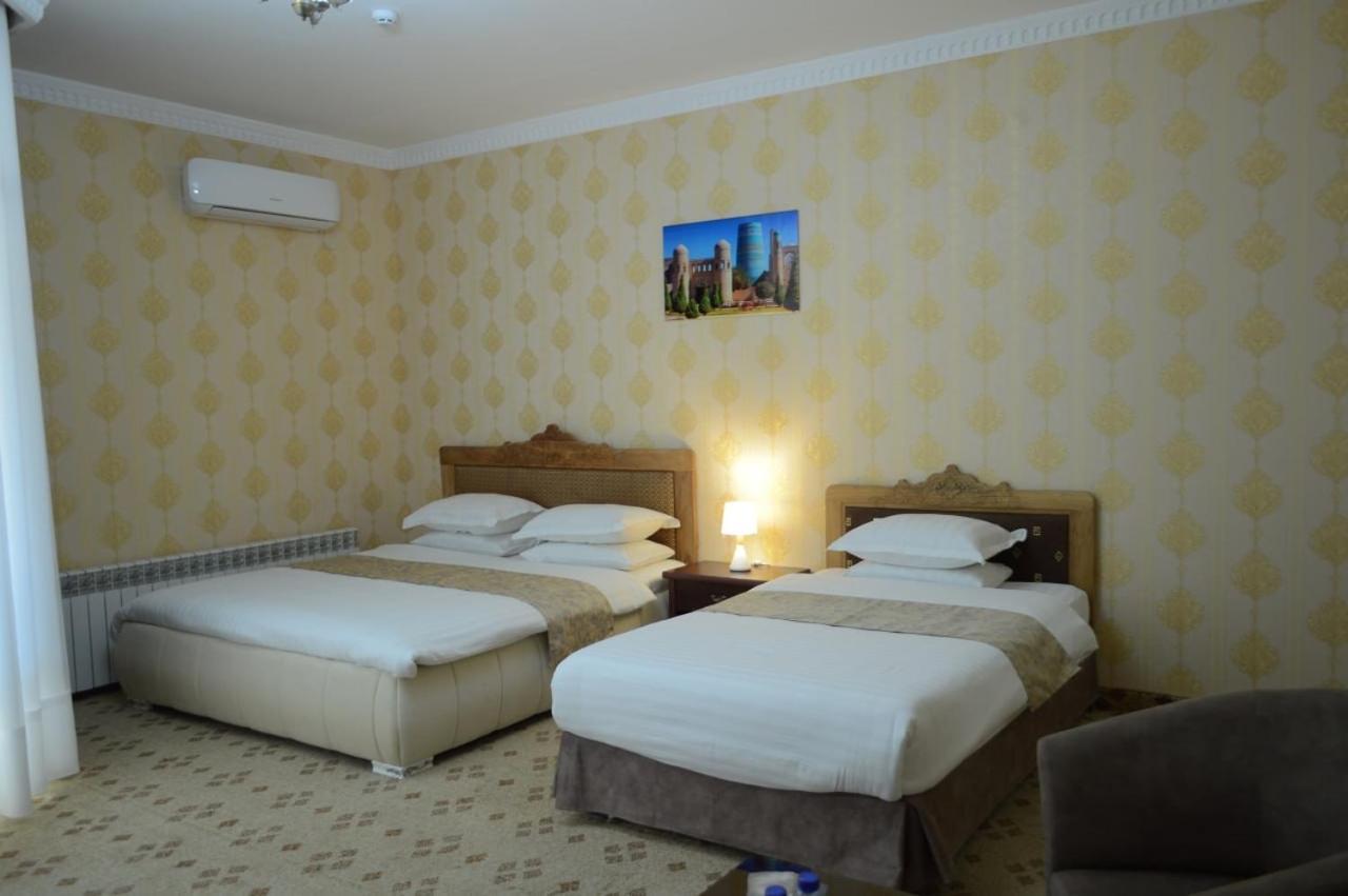 Kabir Hotel Buchara Exteriér fotografie