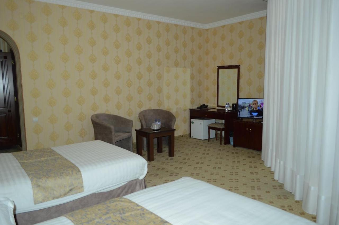 Kabir Hotel Buchara Exteriér fotografie