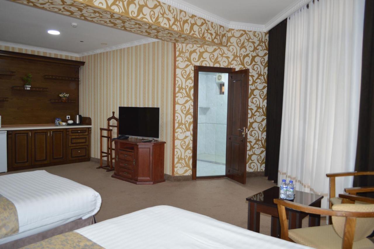 Kabir Hotel Buchara Exteriér fotografie