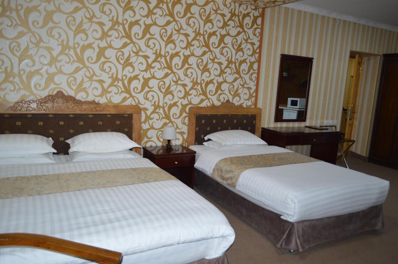 Kabir Hotel Buchara Exteriér fotografie