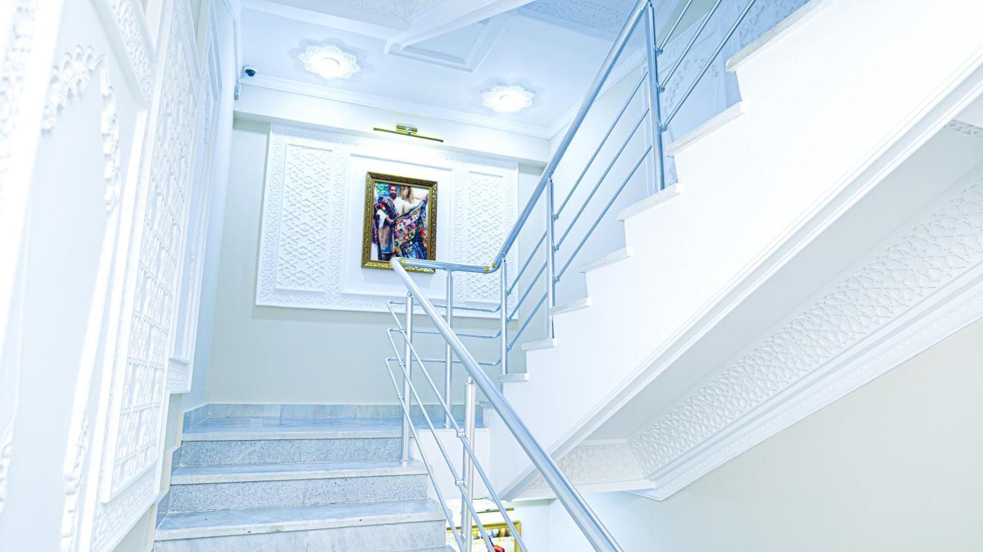Kabir Hotel Buchara Exteriér fotografie