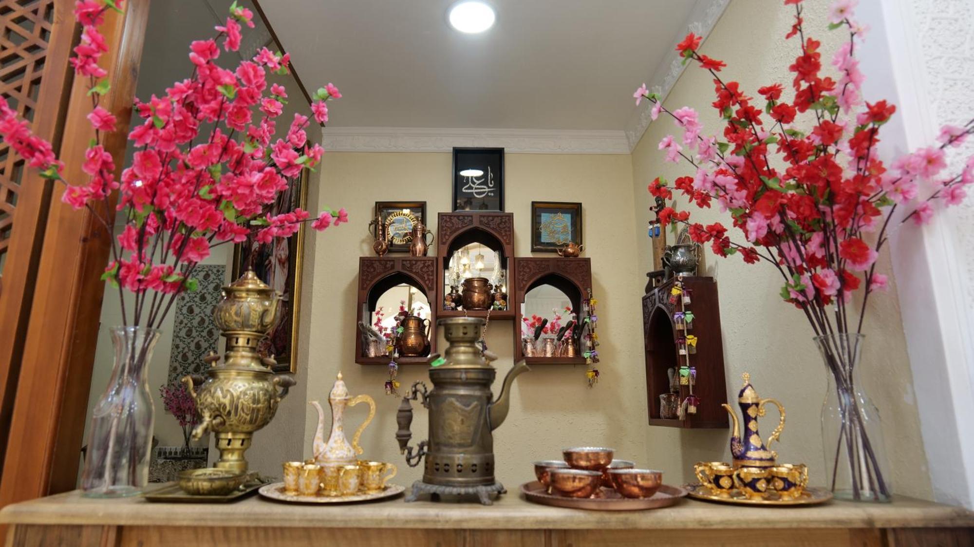 Kabir Hotel Buchara Exteriér fotografie