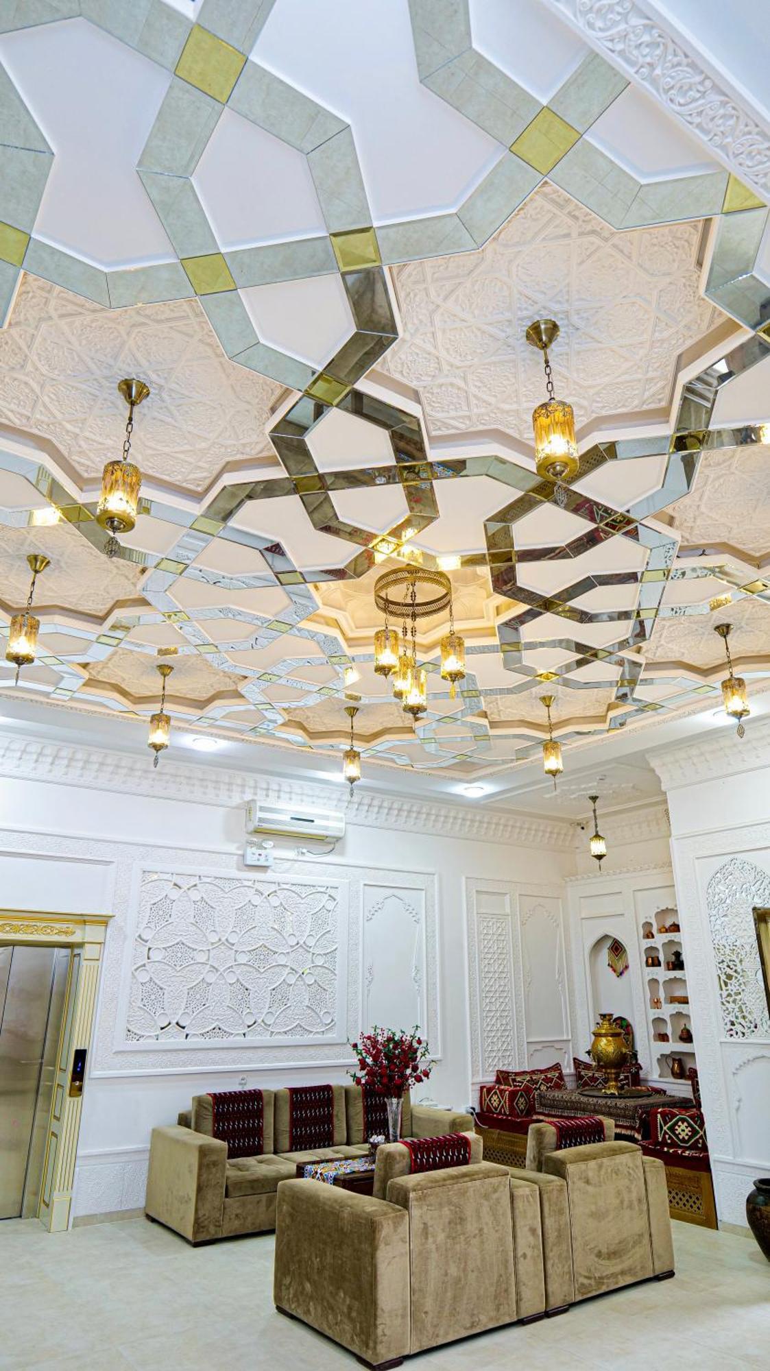 Kabir Hotel Buchara Exteriér fotografie