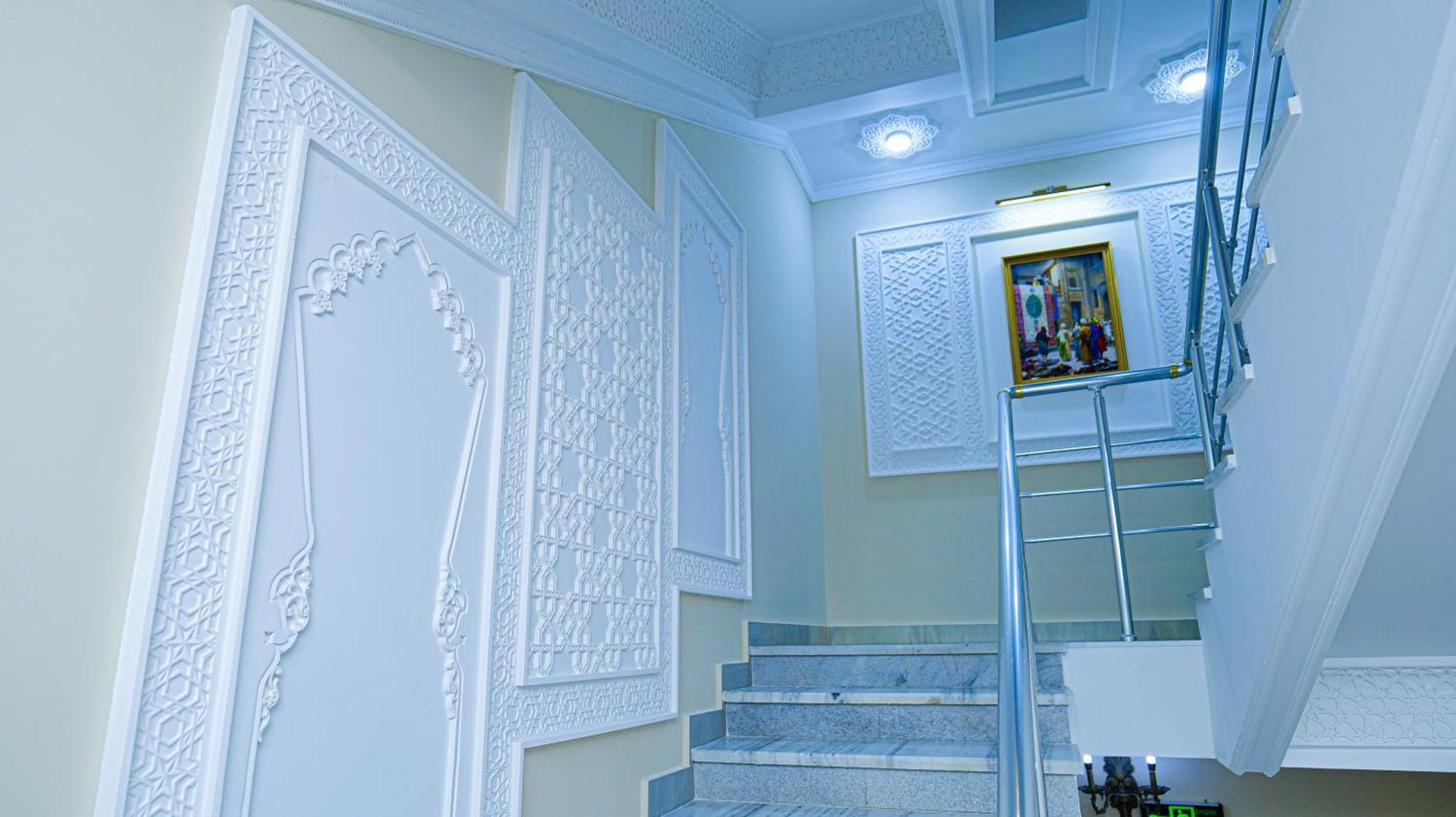 Kabir Hotel Buchara Exteriér fotografie