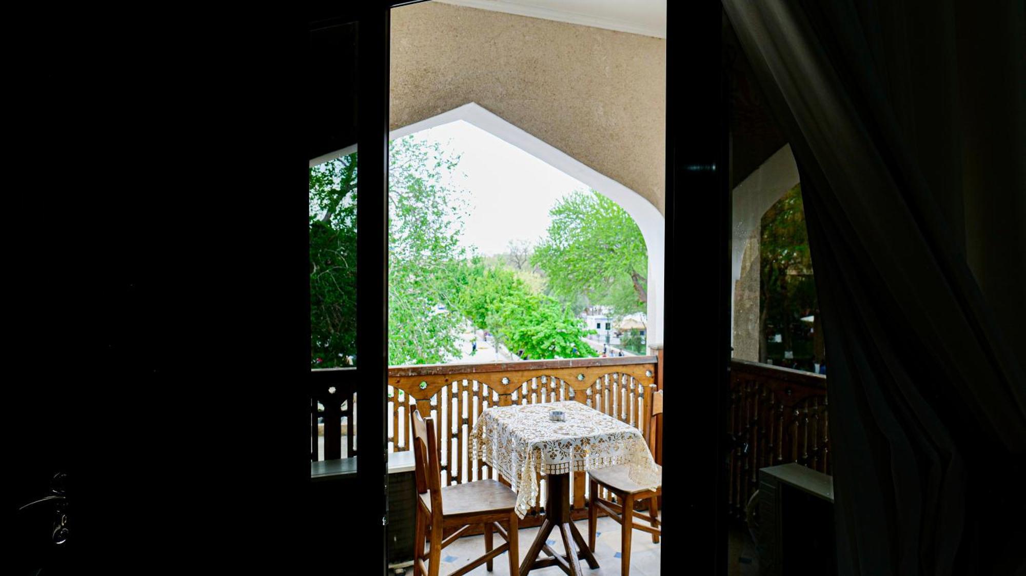 Kabir Hotel Buchara Exteriér fotografie