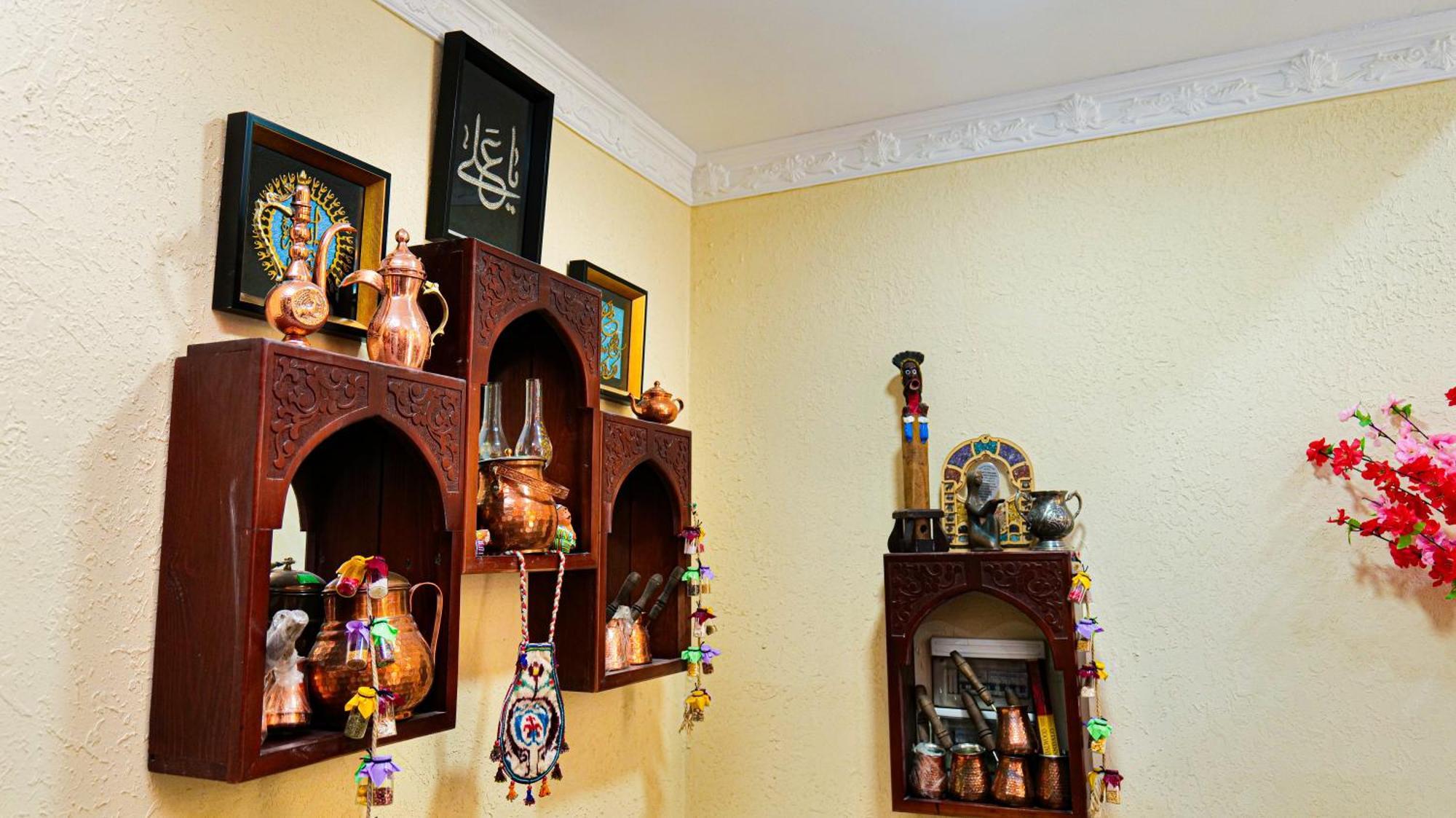 Kabir Hotel Buchara Exteriér fotografie