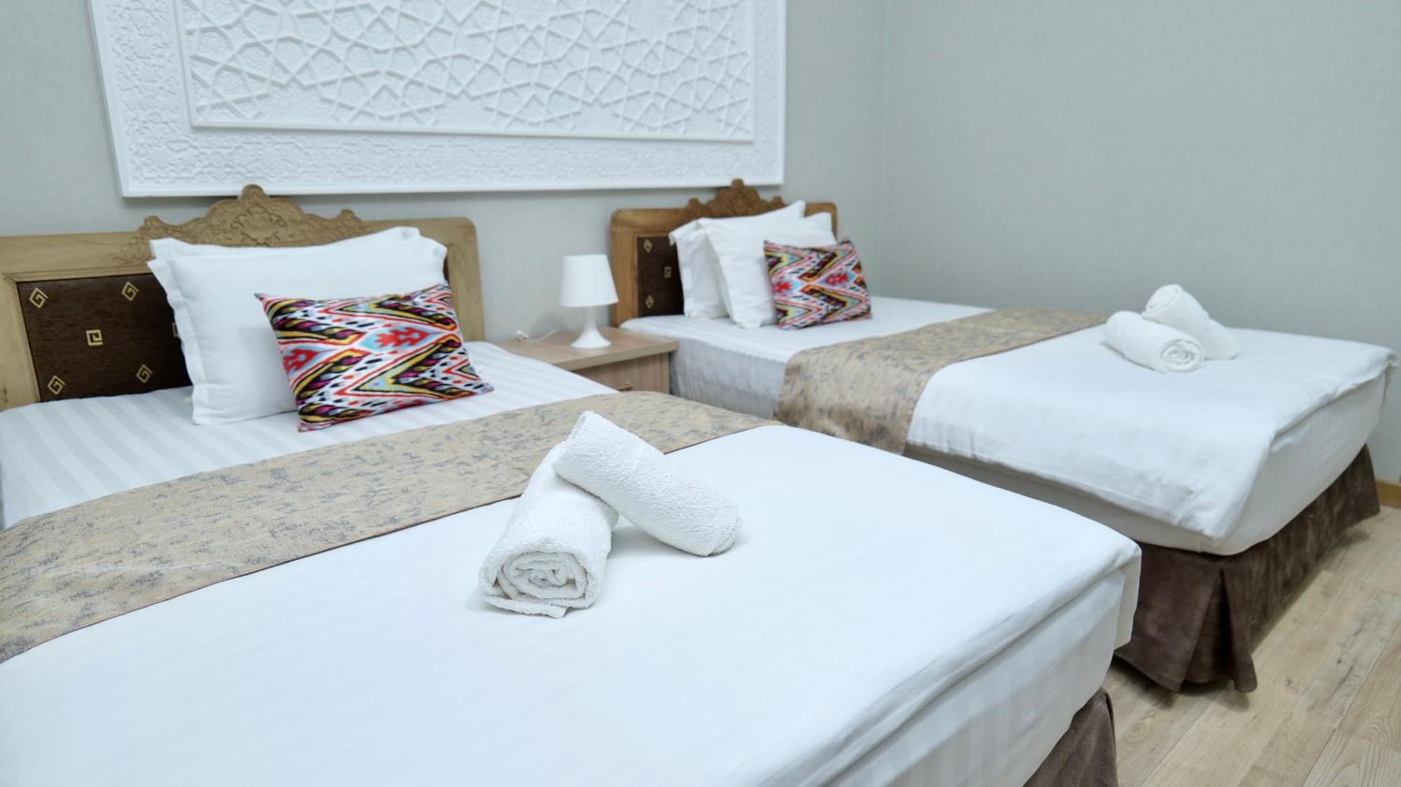 Kabir Hotel Buchara Exteriér fotografie