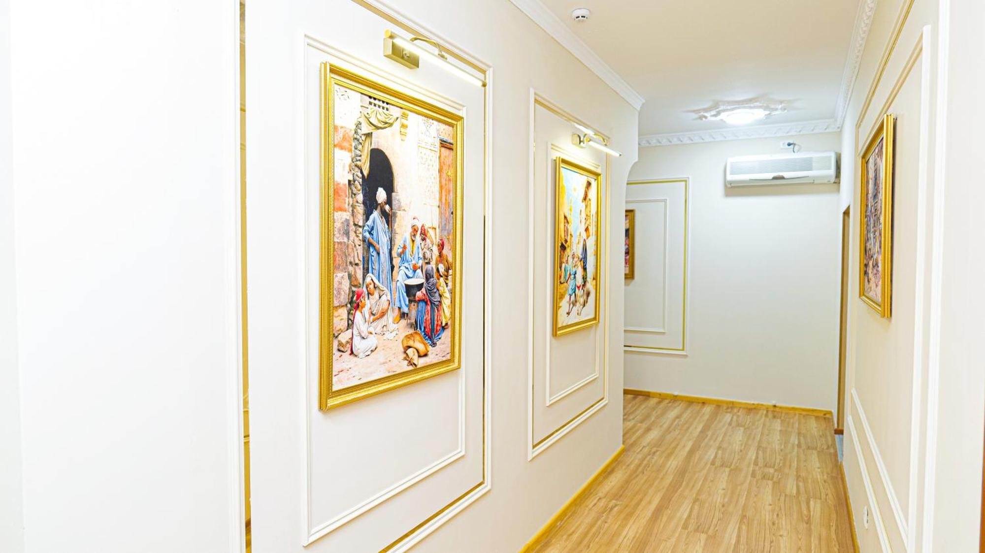 Kabir Hotel Buchara Exteriér fotografie
