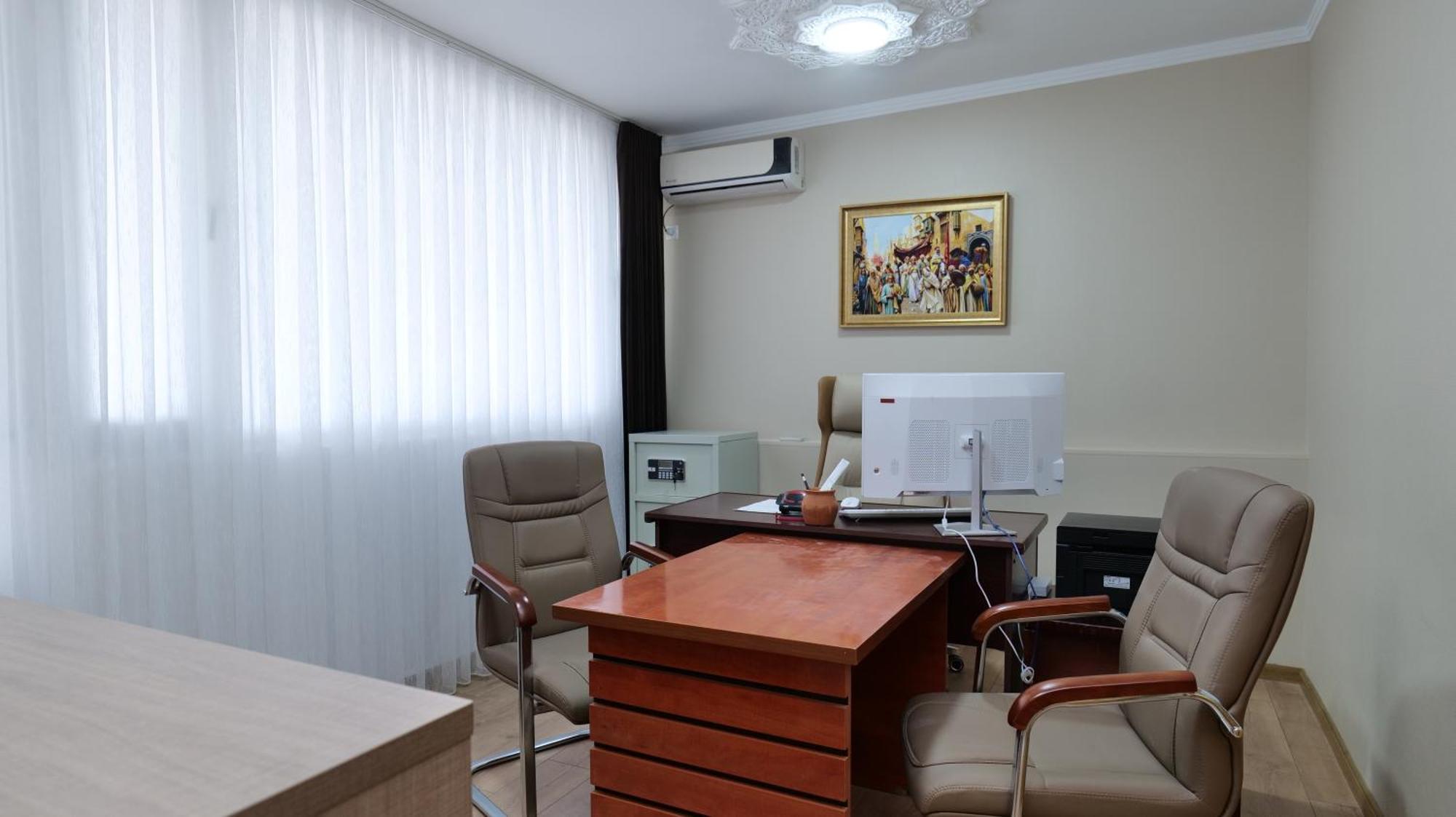 Kabir Hotel Buchara Exteriér fotografie