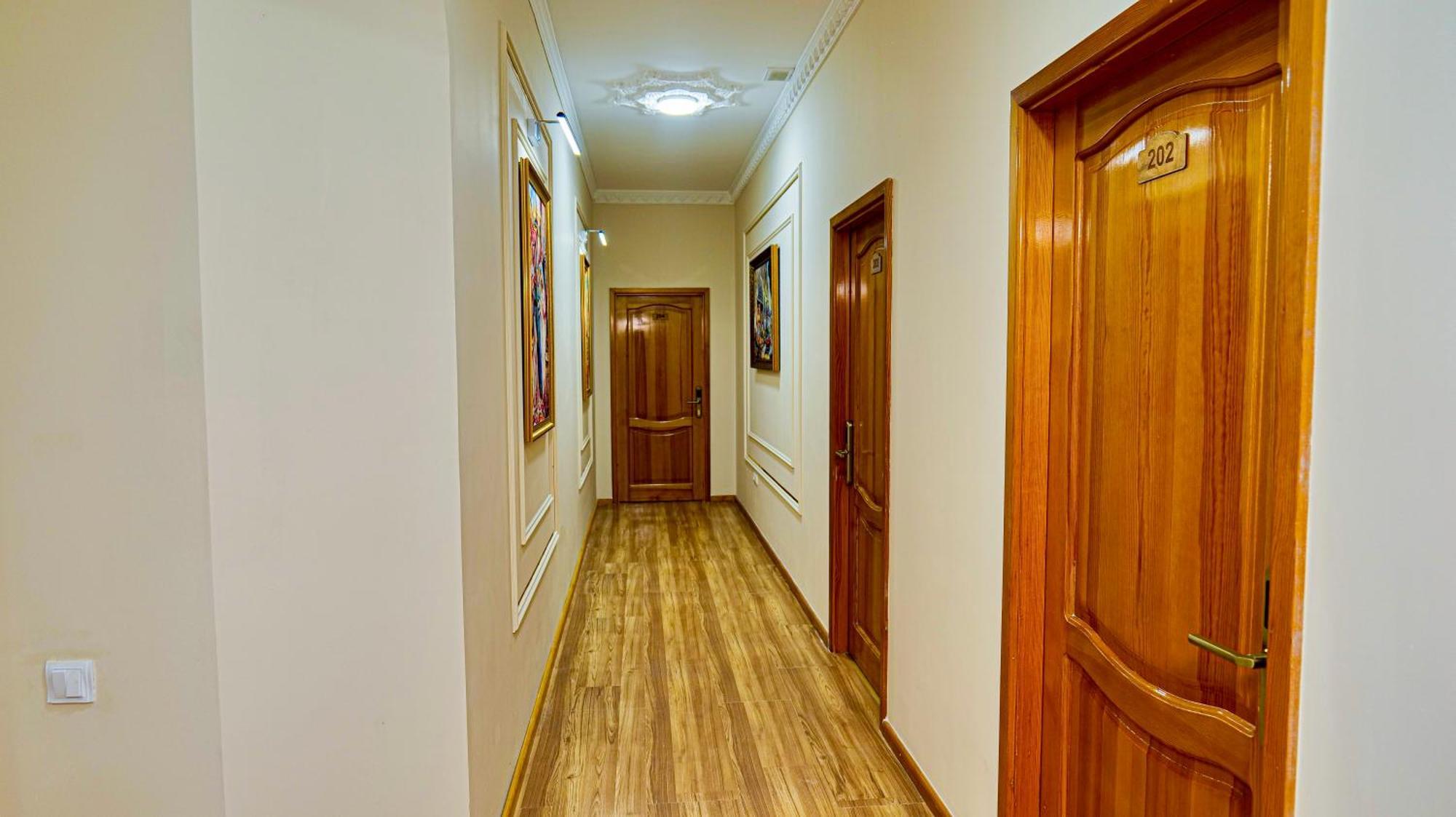 Kabir Hotel Buchara Exteriér fotografie