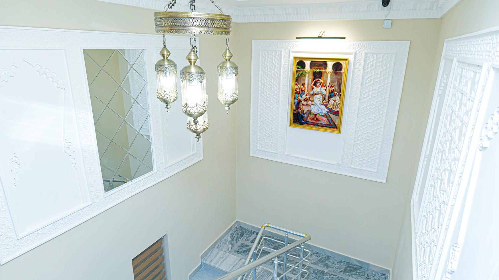 Kabir Hotel Buchara Exteriér fotografie