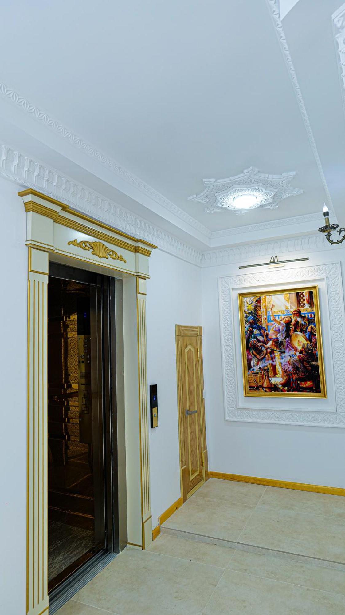 Kabir Hotel Buchara Exteriér fotografie