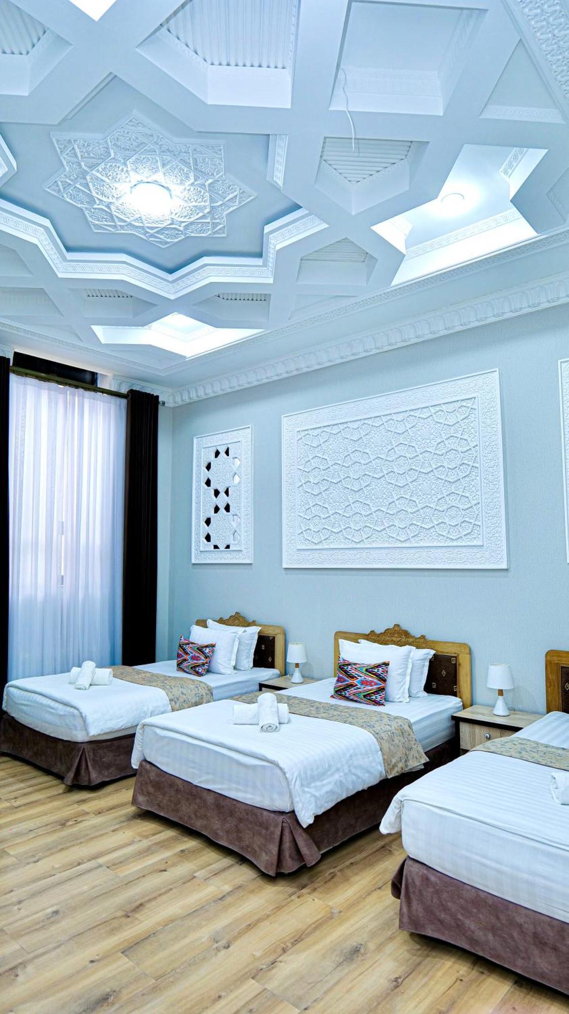 Kabir Hotel Buchara Exteriér fotografie