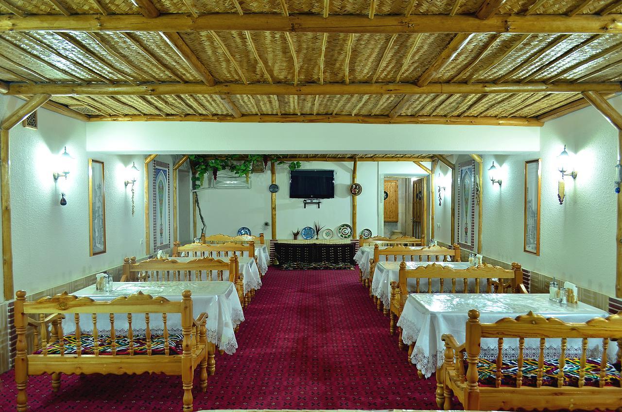 Kabir Hotel Buchara Exteriér fotografie