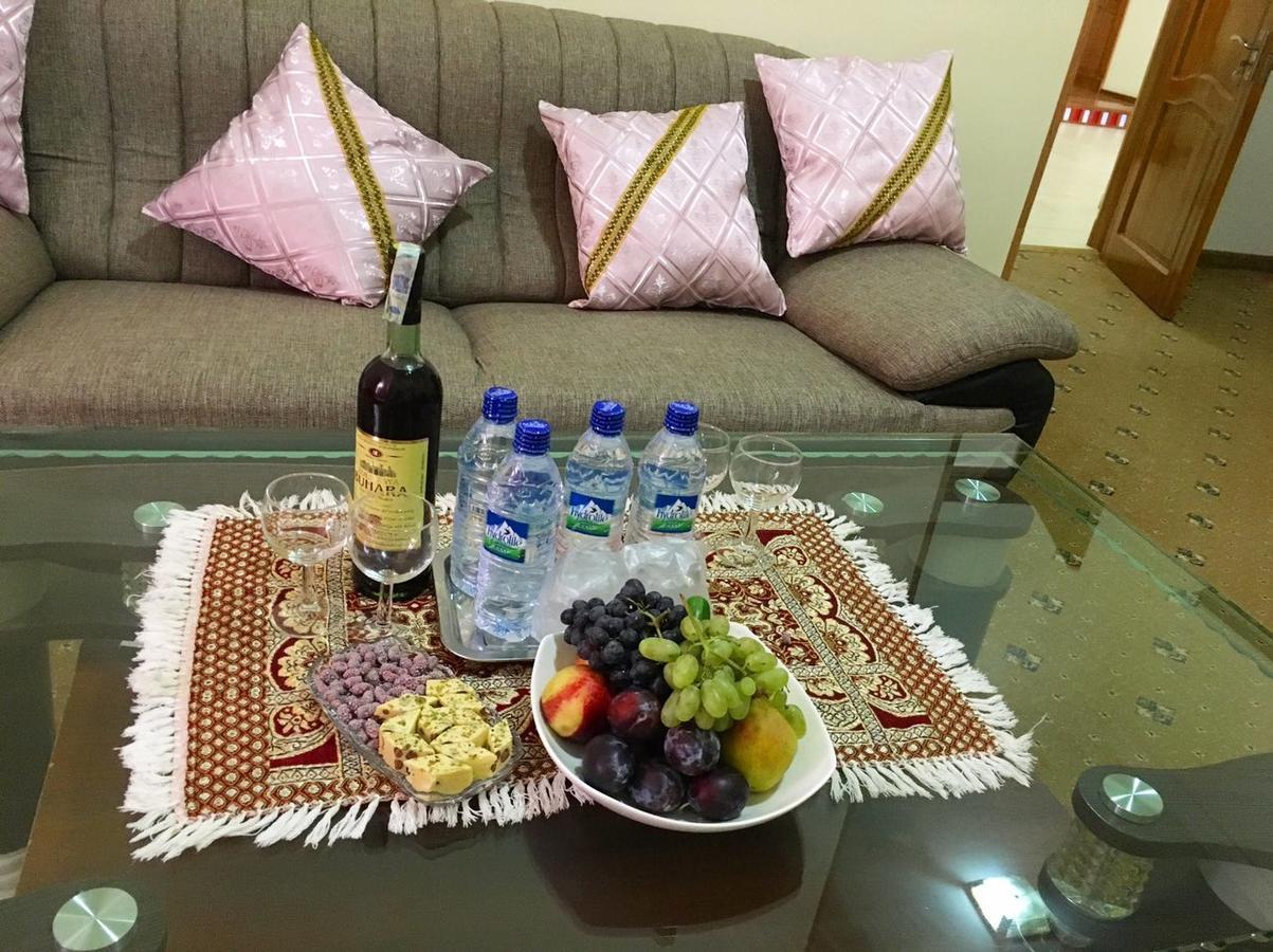 Kabir Hotel Buchara Exteriér fotografie