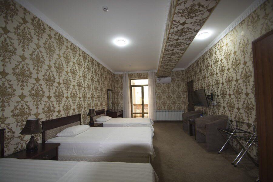 Kabir Hotel Buchara Exteriér fotografie