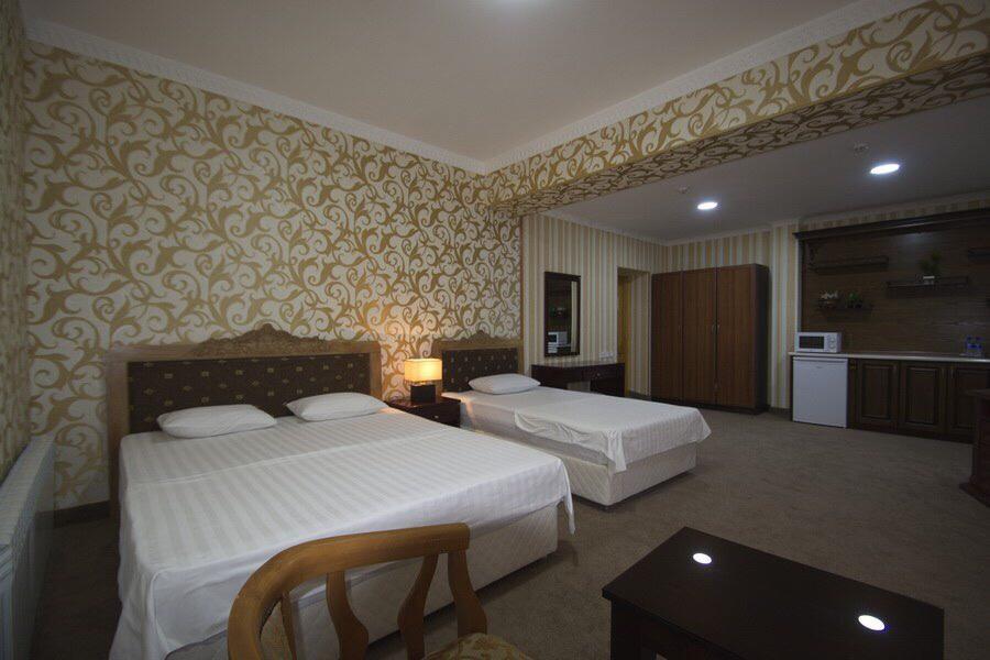 Kabir Hotel Buchara Exteriér fotografie