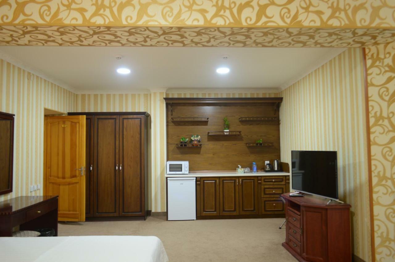 Kabir Hotel Buchara Exteriér fotografie