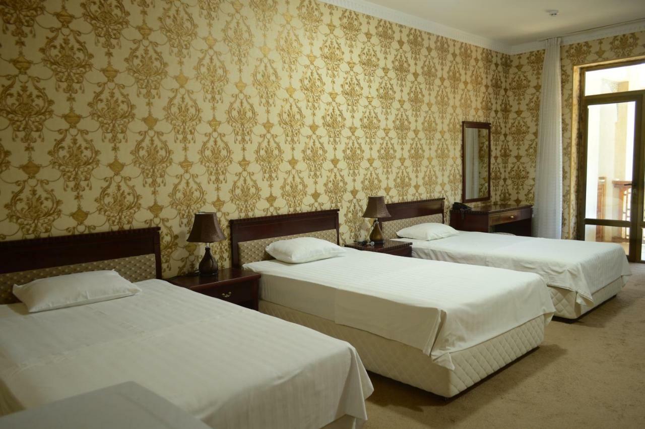 Kabir Hotel Buchara Exteriér fotografie