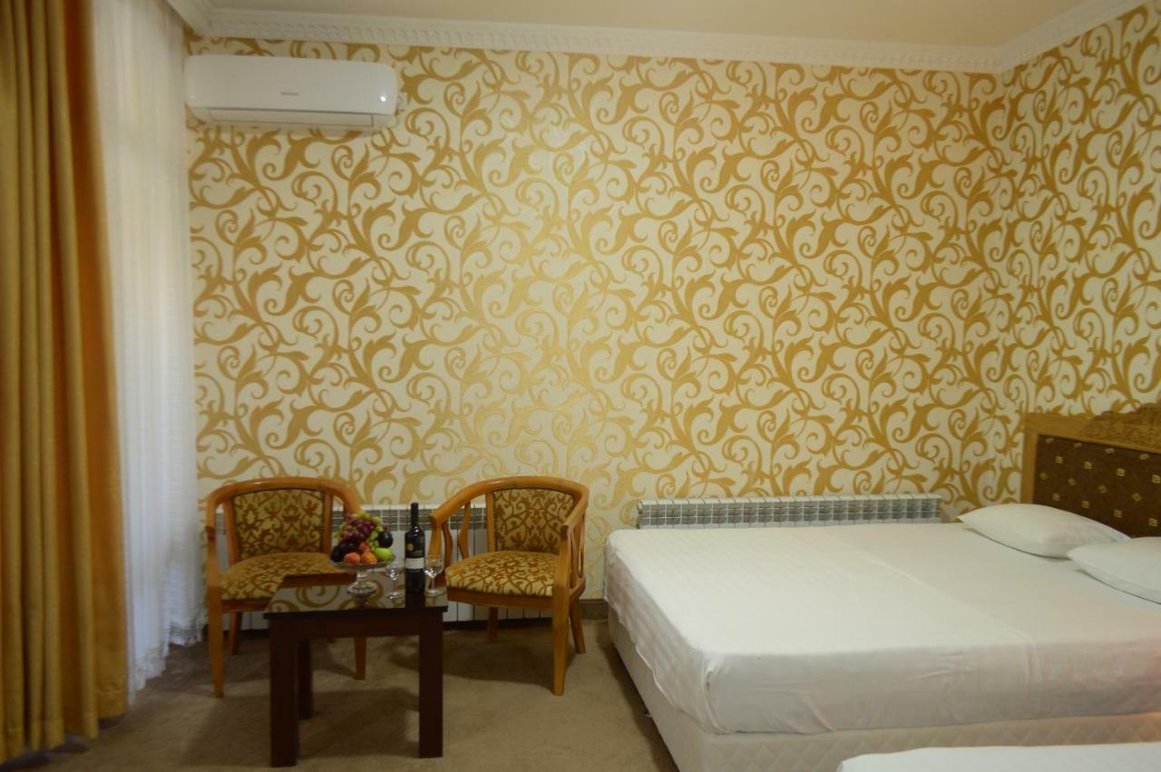 Kabir Hotel Buchara Exteriér fotografie