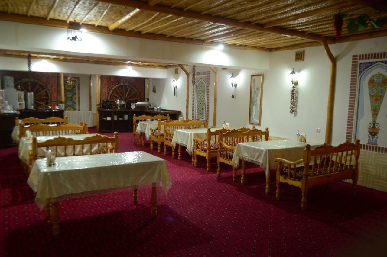 Kabir Hotel Buchara Exteriér fotografie