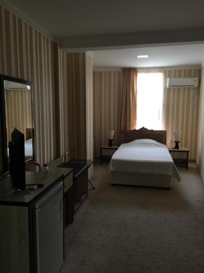Kabir Hotel Buchara Exteriér fotografie