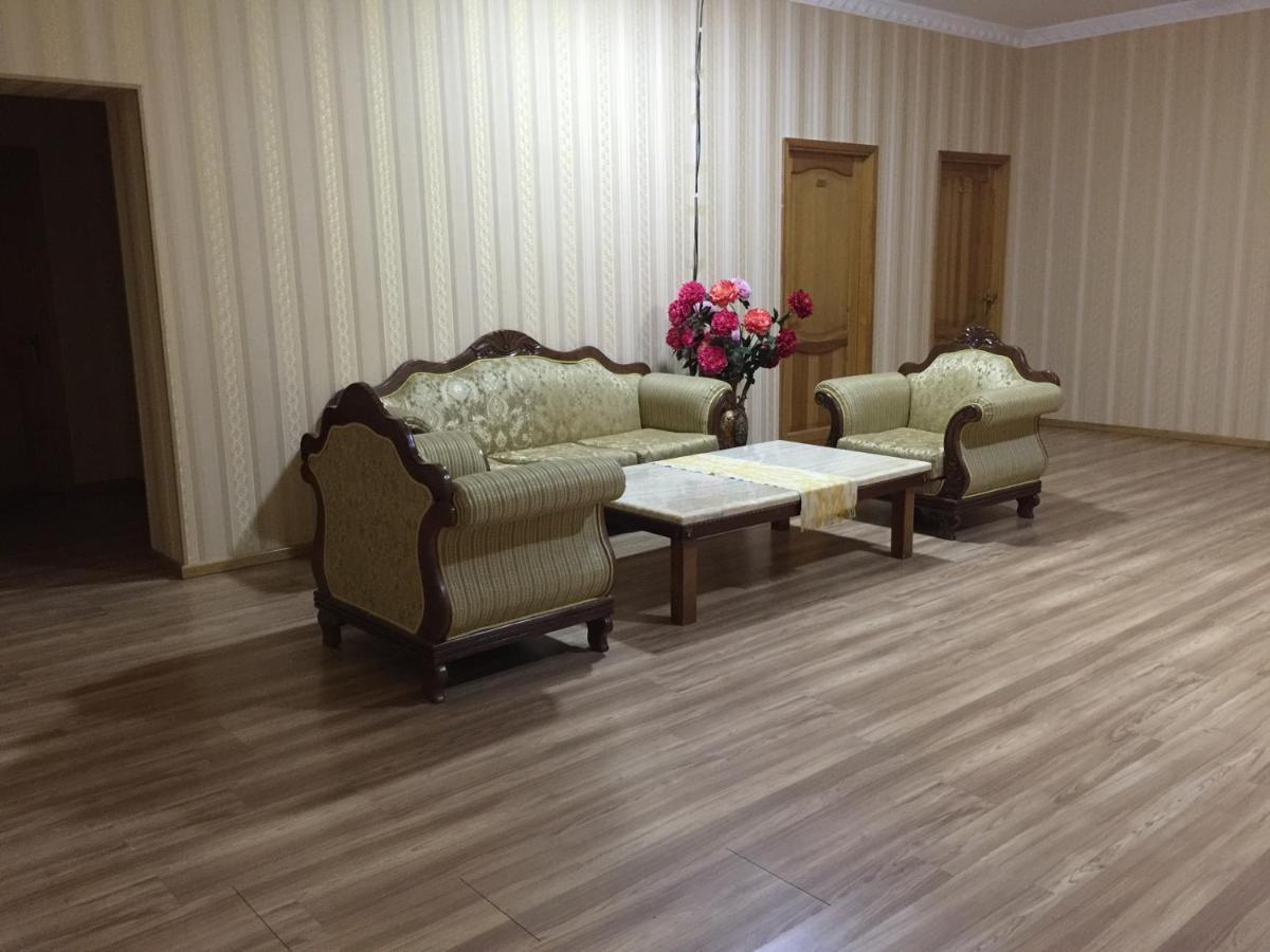 Kabir Hotel Buchara Exteriér fotografie